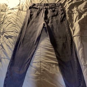 The Denim and Supply Company by Ralph Lauren.  Jeans